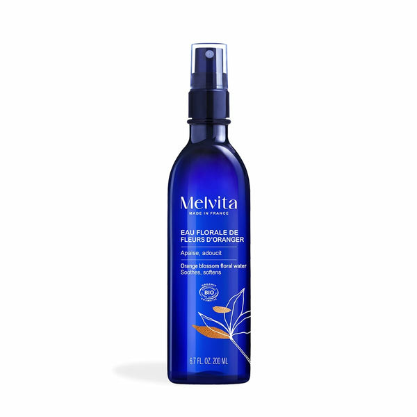 Facial Mist Melvita EAU DE FLEURS 200 ml - Cosmova