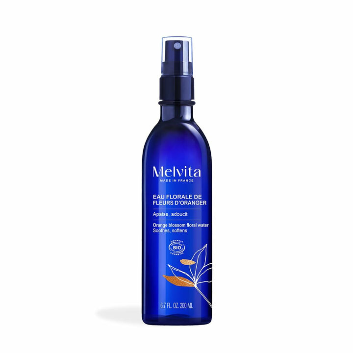 Facial Mist Melvita EAU DE FLEURS 200 ml - Cosmova