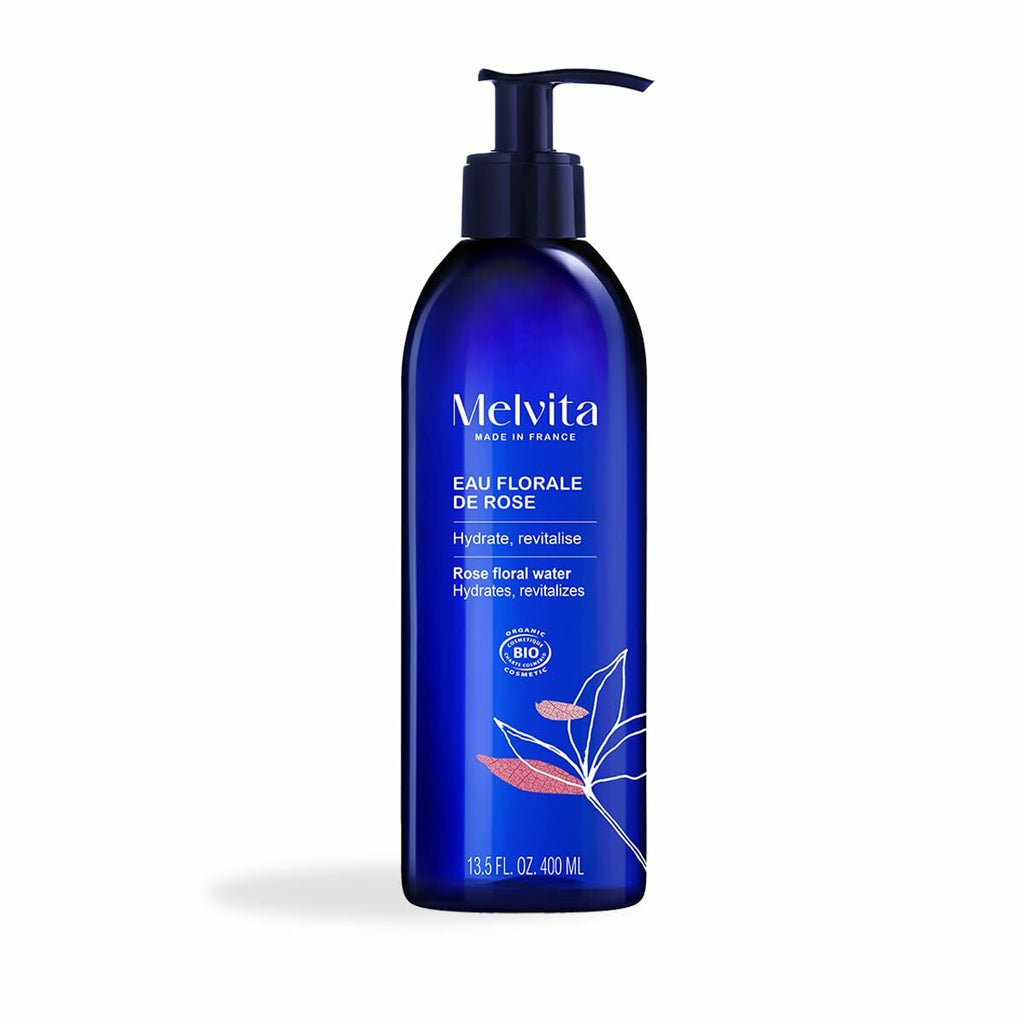 Facial Cleansing Gel Melvita EAU DE FLEURS-1