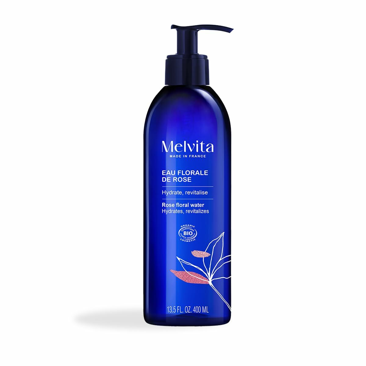 Facial Cleansing Gel Melvita EAU DE FLEURS-1