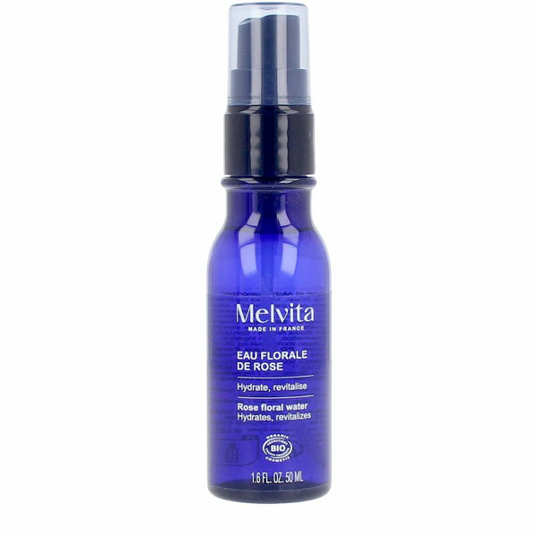 Facial Cleansing Gel Melvita EAU DE FLEURS 50 ml-0