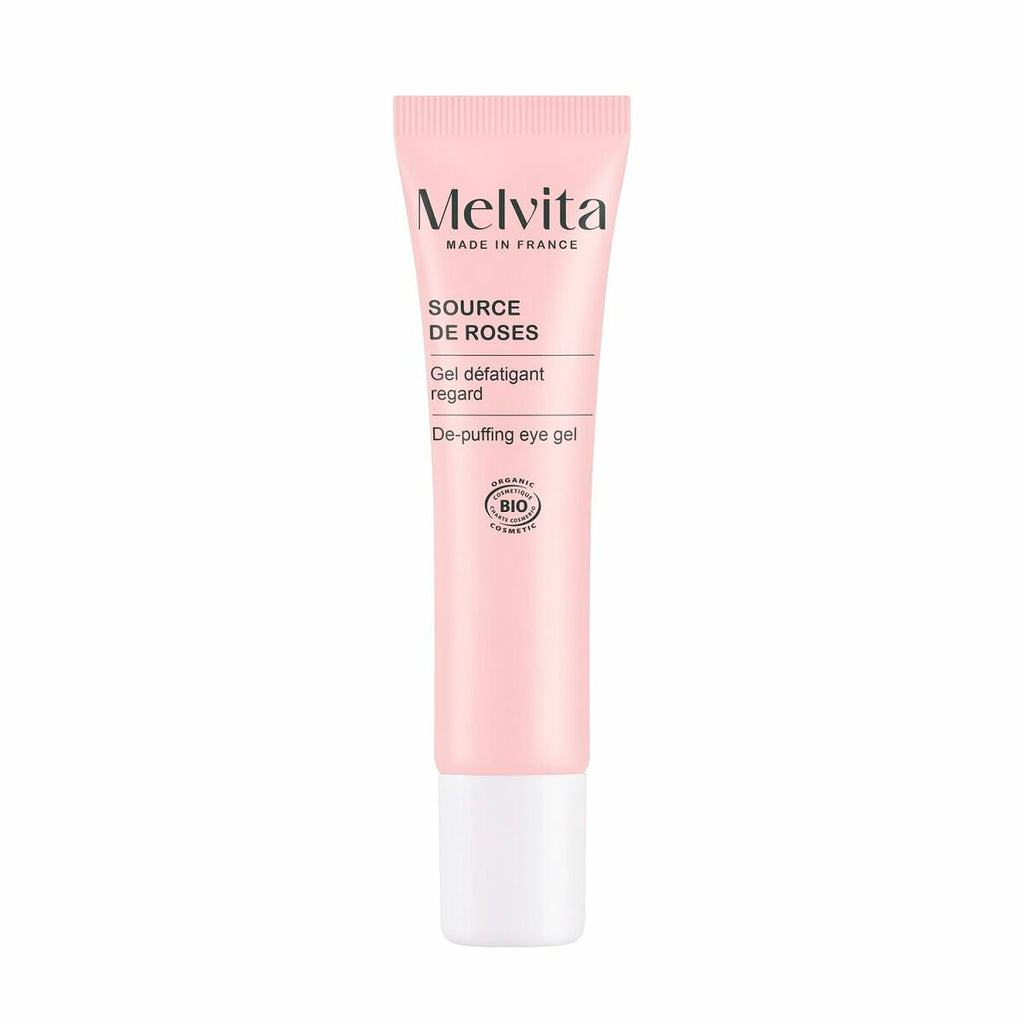 Eye Contour Melvita SOURCE DE ROSES 15 ml-0