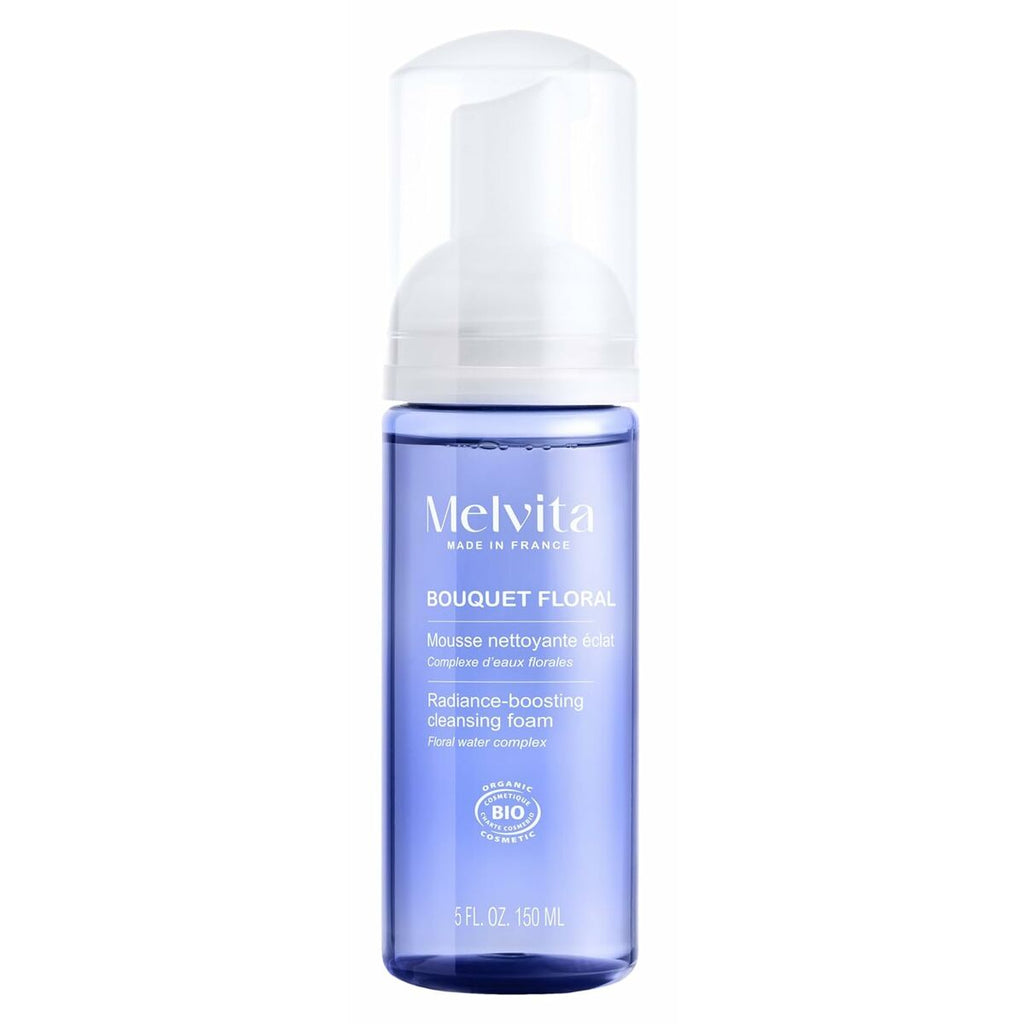 Facial Make Up Remover Melvita BOUQUET FLORAL DETOX-4