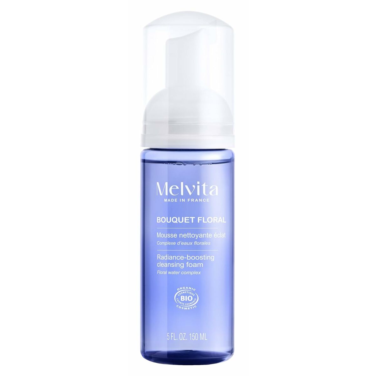 Facial Make Up Remover Melvita BOUQUET FLORAL DETOX-4