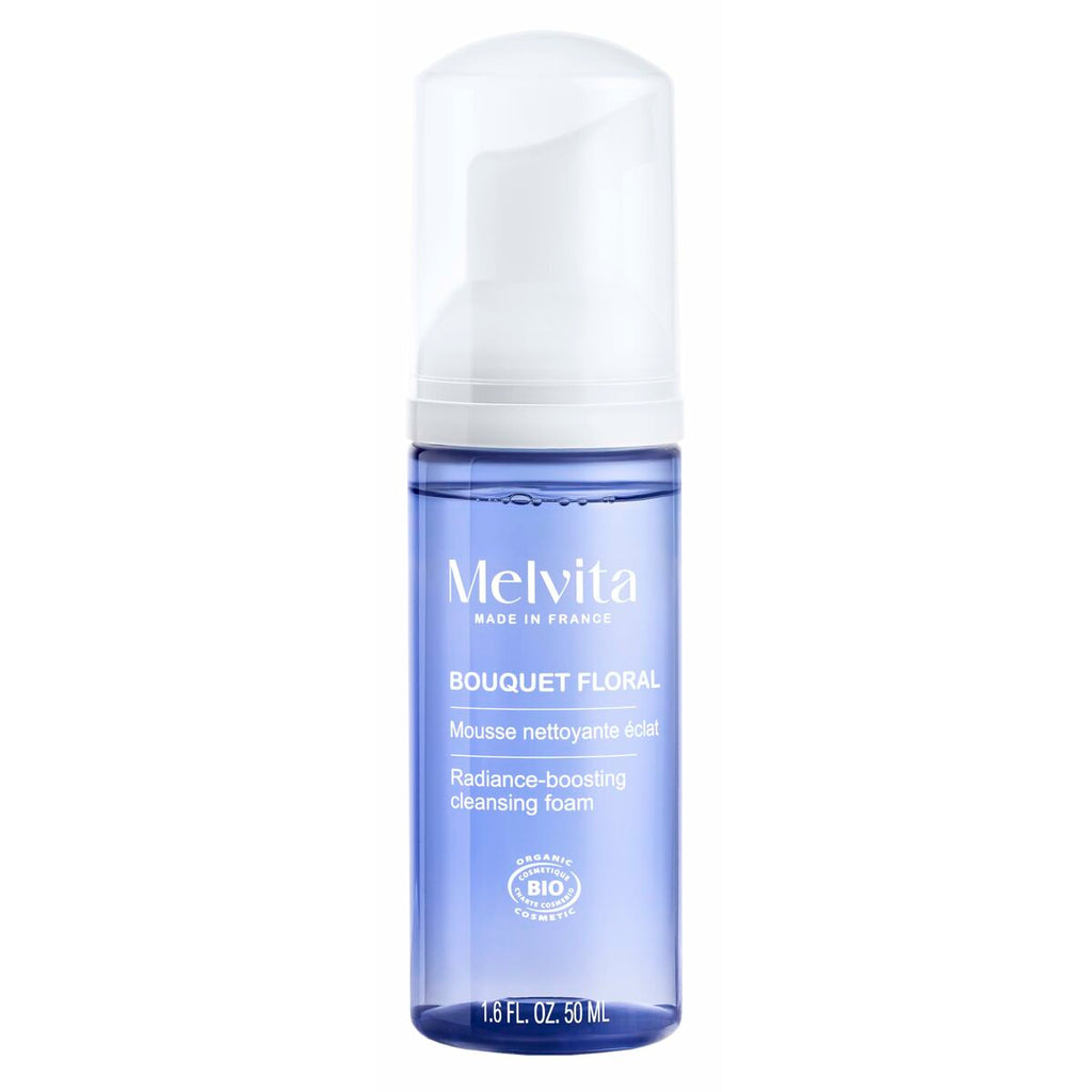 Facial Make Up Remover Melvita BOUQUET FLORAL DETOX-0