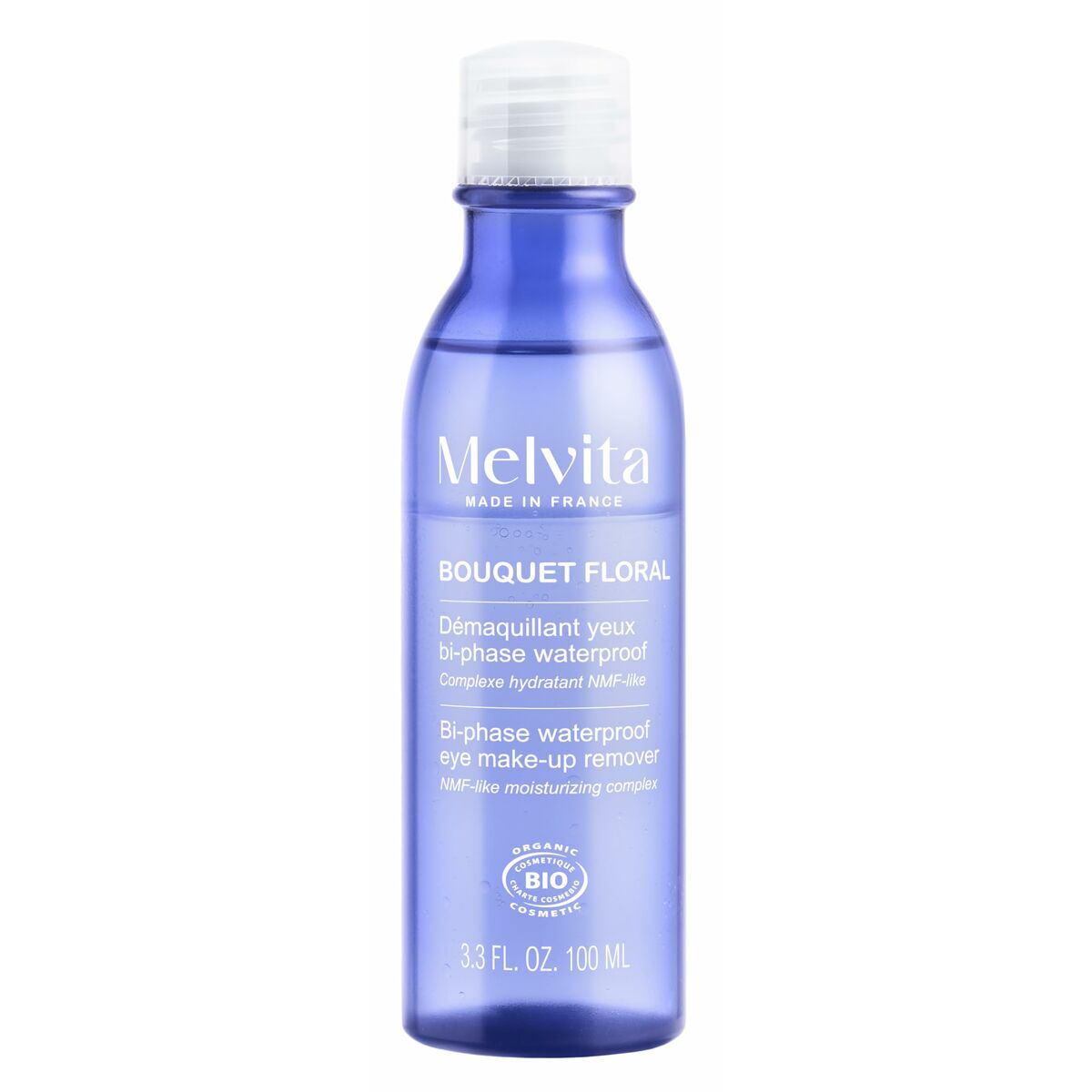 Facial Make Up Remover Melvita BOUQUET FLORAL DETOX-0