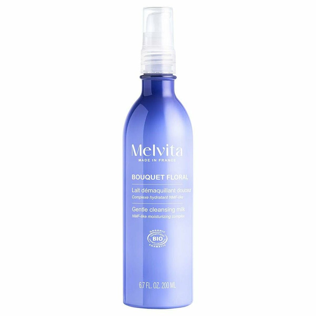 Facial Make Up Remover Melvita BOUQUET FLORAL DETOX-0
