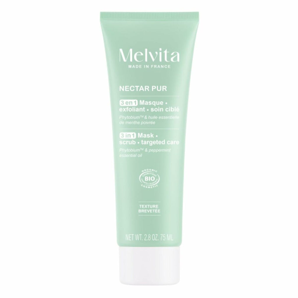 Facial Cleansing Gel Melvita NECTAR PUR-0