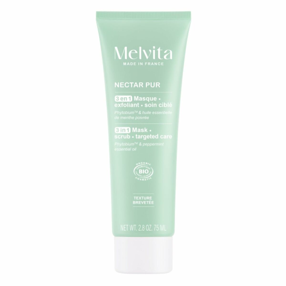 Facial Cleansing Gel Melvita NECTAR PUR-0