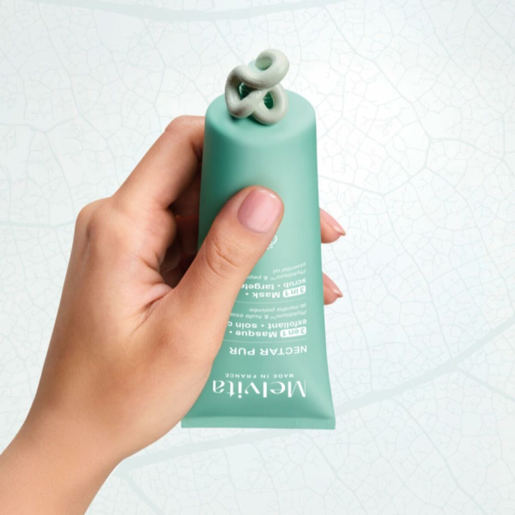 Facial Cleansing Gel Melvita NECTAR PUR-5