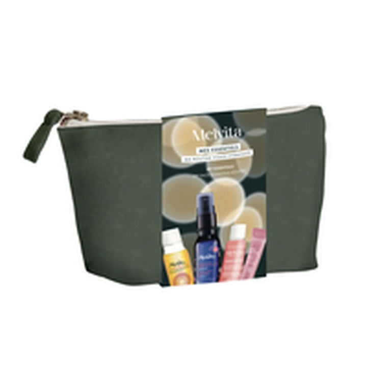 Make-Up Set Melvita EAU DE FLEURS 4 Pieces-1