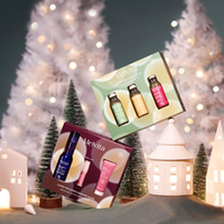 Make-Up Set Melvita ARGÁN BIO 2 Pieces-1