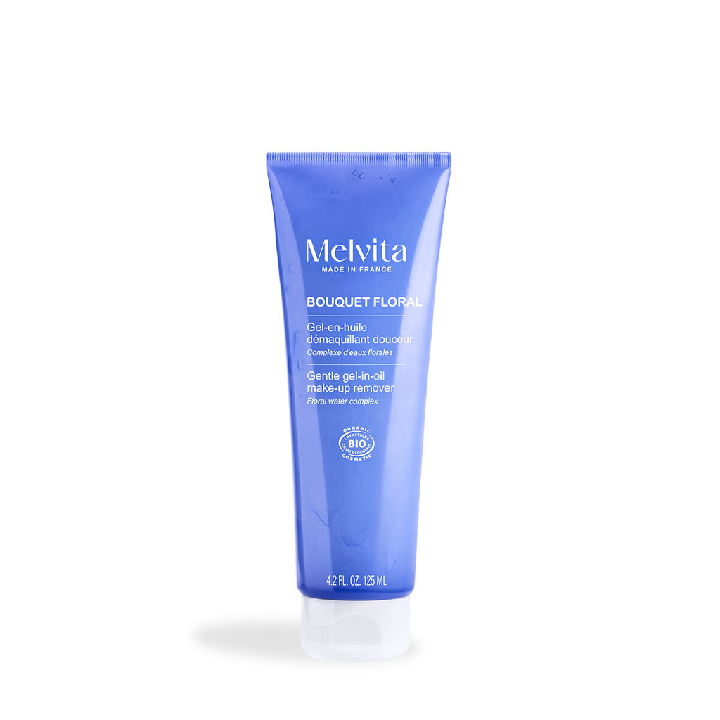 Facial Make Up Remover Melvita BOUQUET FLORAL DETOX-0