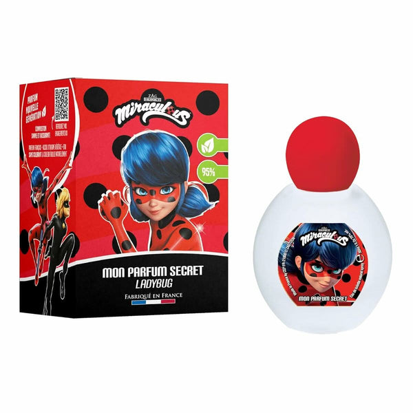 Children's Perfume Miraculous: Tales of Ladybug & Cat Noir Mon Parfum Secret EDT-0