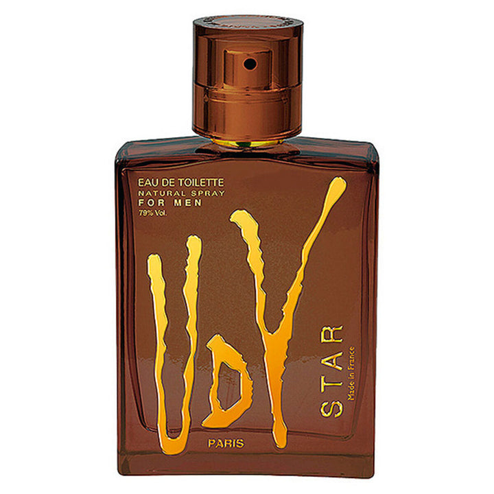 Men's Perfume Ulric De Varens Udv Star EDT-0