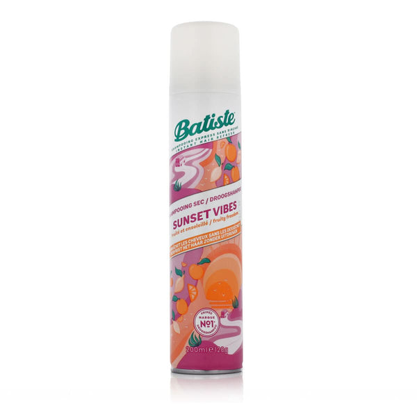 Dry Shampoo Batiste Sunset Vibes 200 ml-0