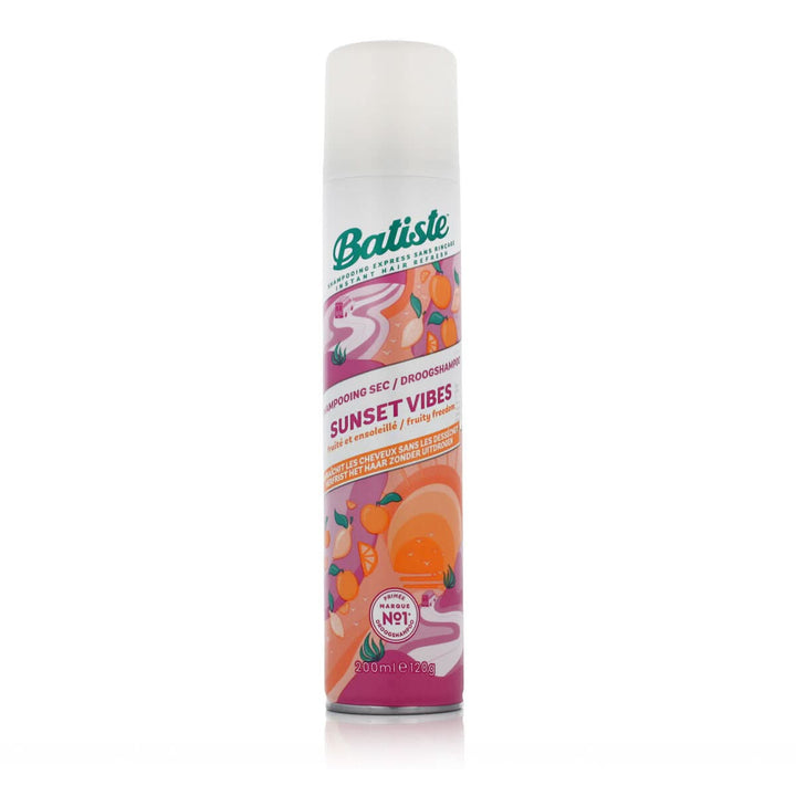 Dry Shampoo Batiste Sunset Vibes 200 ml-0