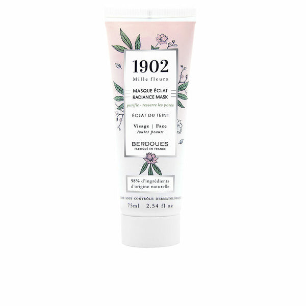 Facial Mask Berdoues Mille Fleurs (75 g)-0