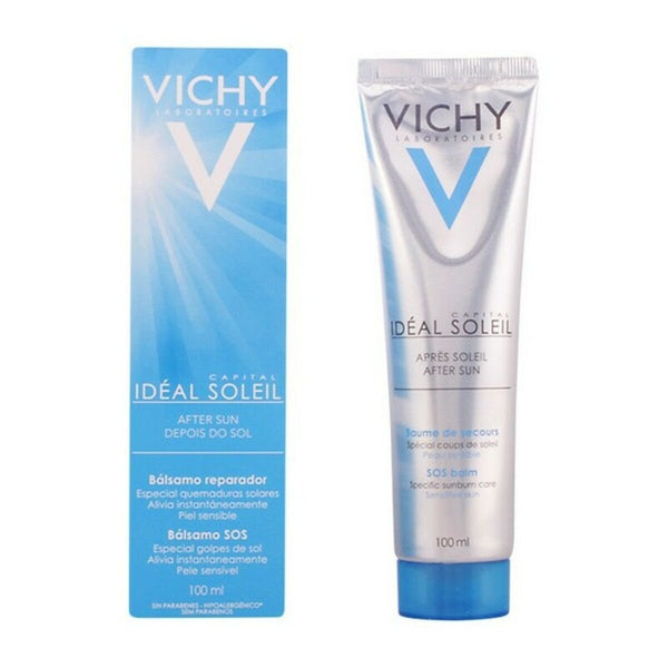 After Sun Capital Soleil Vichy (100 ml) (100 ml) (Unisex) - Cosmova