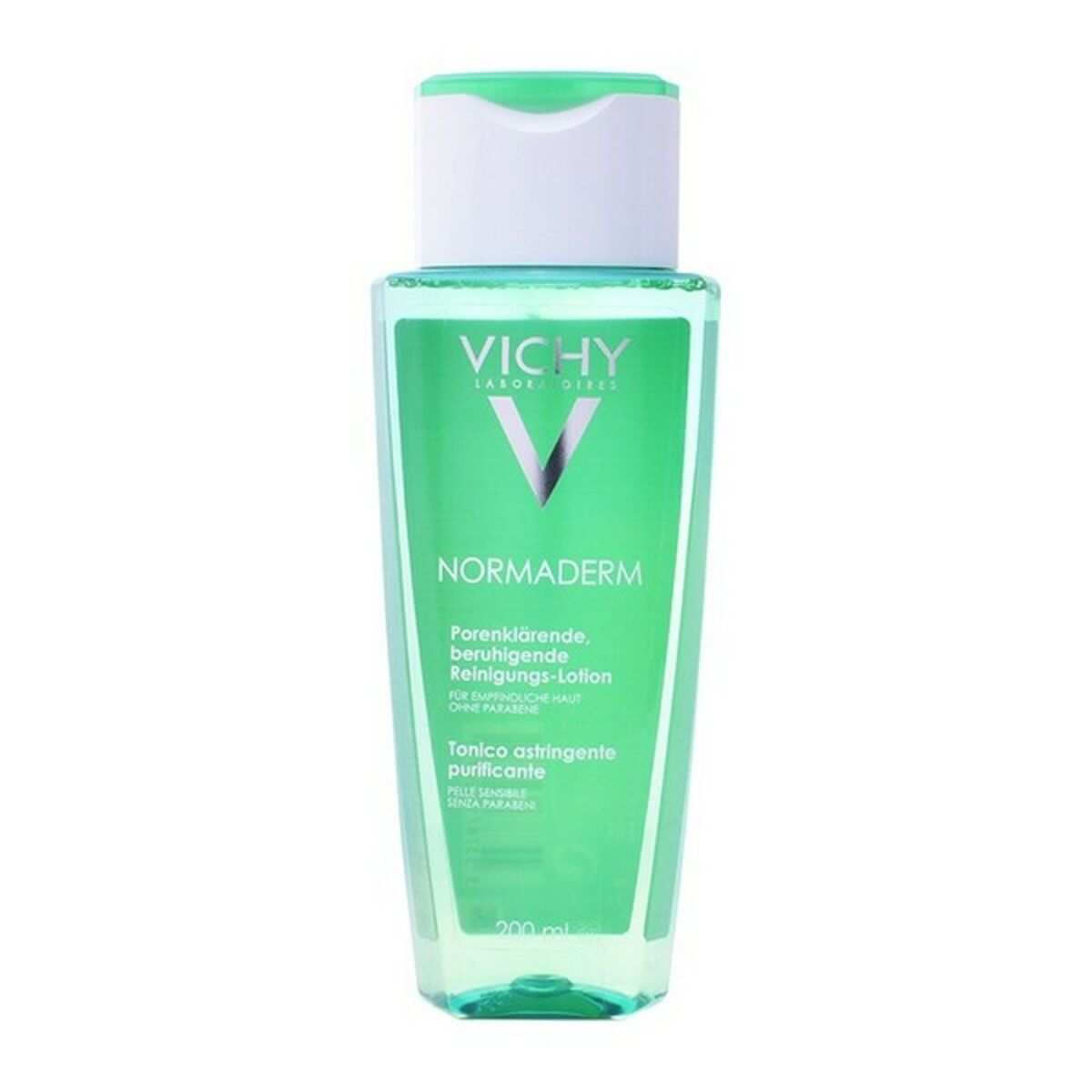 Facial Toner Normaderm Vichy 248852 (200 ml) 200 ml-0