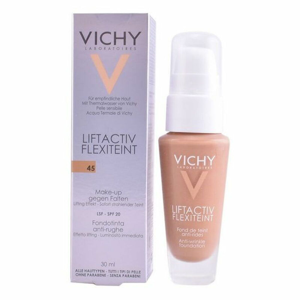 Fluid Foundation Make-up Liftactiv Flexiteint Vichy Spf 20-0