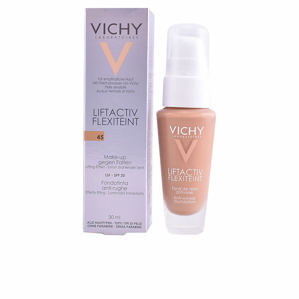 Fluid Foundation Make-up Liftactiv Flexiteint Vichy Spf 20-4