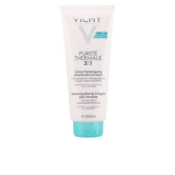 Facial Make Up Remover Cream Vichy Pureté Thermale 3-in-1-0