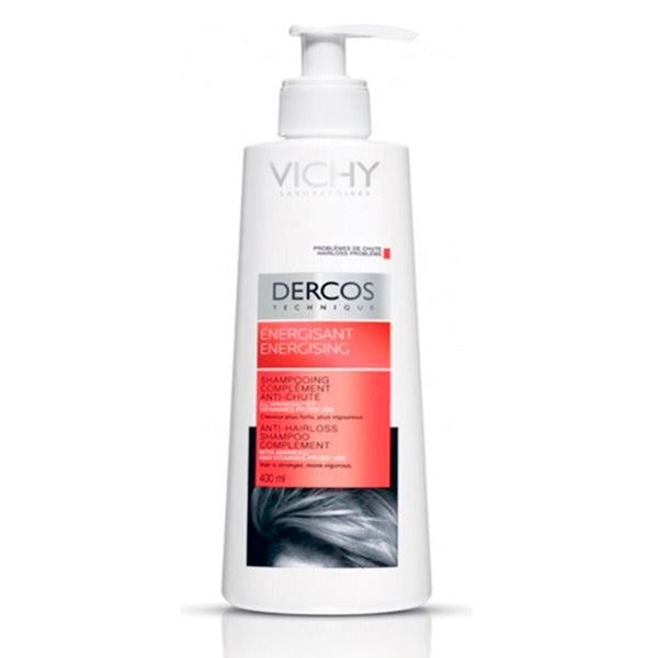 Shampoo Dercos Vichy 400 ml - Cosmova
