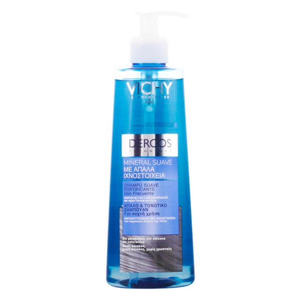 Shampoo Dercos Vichy C - VI - 139 - B4 (200 ml) 400 ml - Cosmova