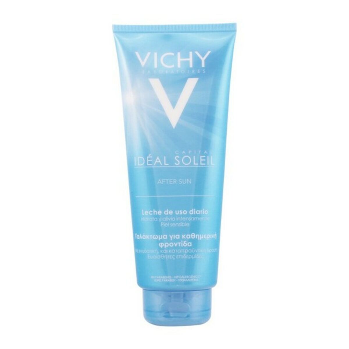 After Sun Ideal Soleil Vichy (300 ml) (Unisex) (300 ml)-0