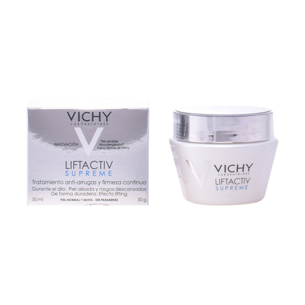 Anti-wrinkle Treatment Liftactiv Supreme Vichy 50 ml-0