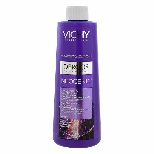 Thickening Shampoo Vichy 3337871330019 400 ml - Cosmova