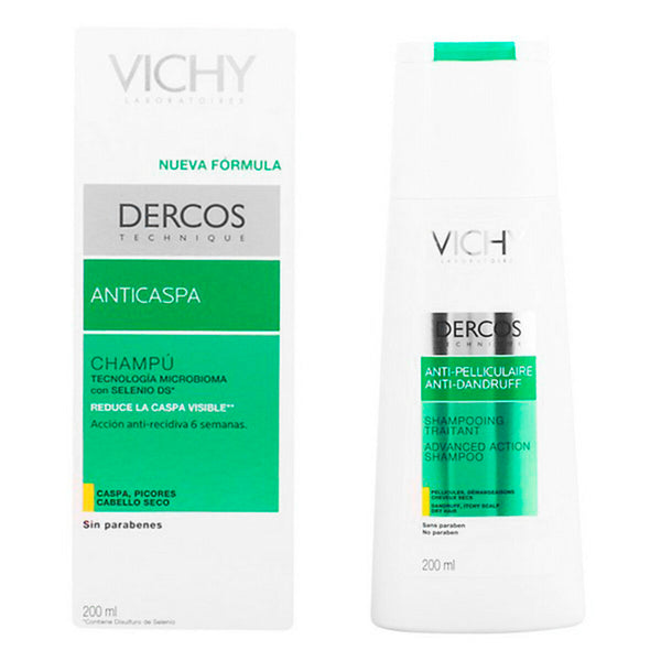 Shampoo Dercos Vichy 600_PELLE_BLU 200 ml-0