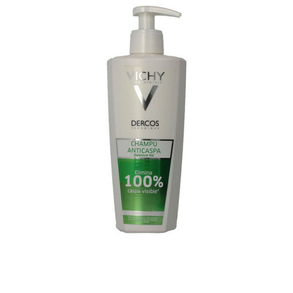 Anti - dandruff Shampoo Dercos Anti Pelliculaire Vichy (400 ml) - Cosmova