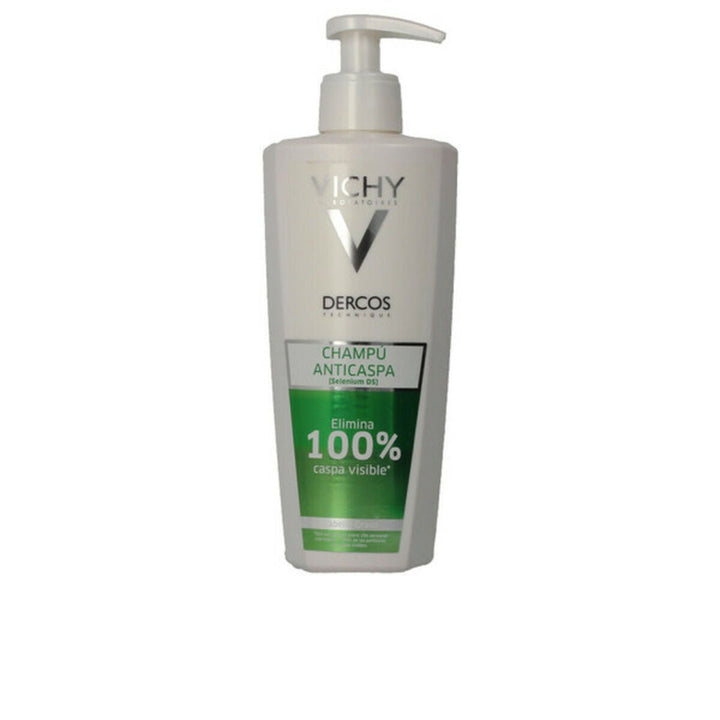 Anti - dandruff Shampoo Dercos Anti Pelliculaire Vichy (400 ml) - Cosmova