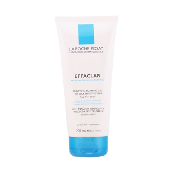 Purifying Gel Cleanser La Roche Posay Effaclar Gel 200 ml 200 ml (1 Unit)-0