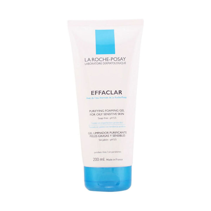 Purifying Gel Cleanser La Roche Posay Effaclar Gel 200 ml 200 ml (1 Unit)-0