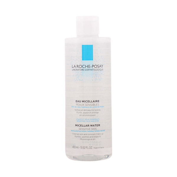 Make Up Remover Water Solution Micellaire La Roche Posay 400 ml - Cosmova