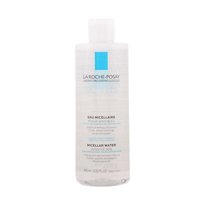 Make Up Remover Water Solution Micellaire La Roche Posay 400 ml - Cosmova