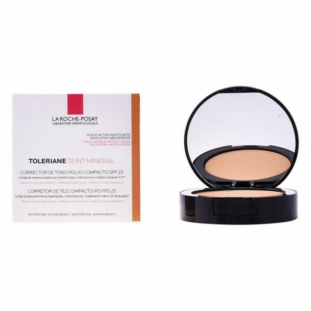 Compact Concealer Toleriane Teint Mineral La Roche Posay-3