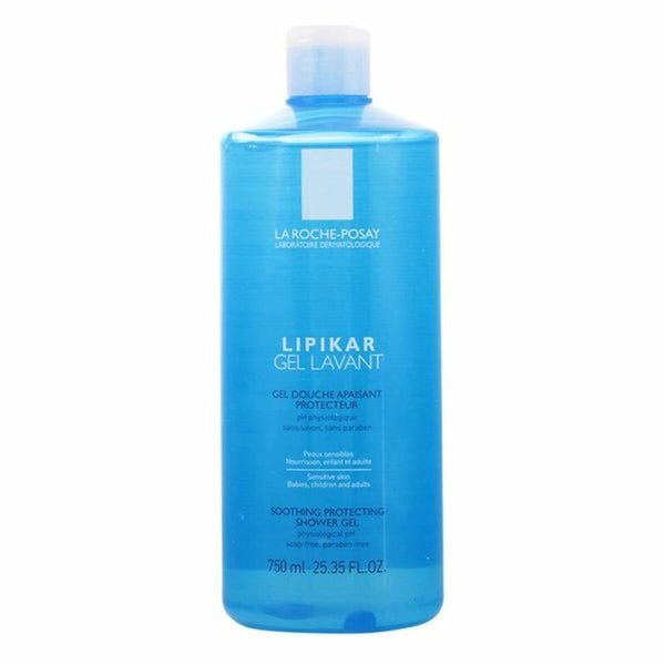 Shower Gel La Roche Posay Lipikar (750 ml) - Cosmova
