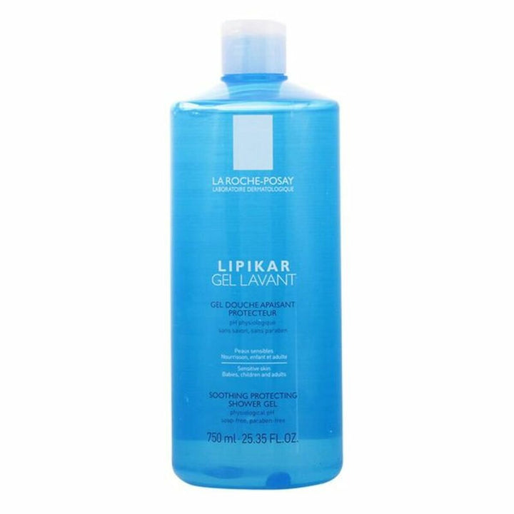 Shower Gel La Roche Posay Lipikar (750 ml) - Cosmova
