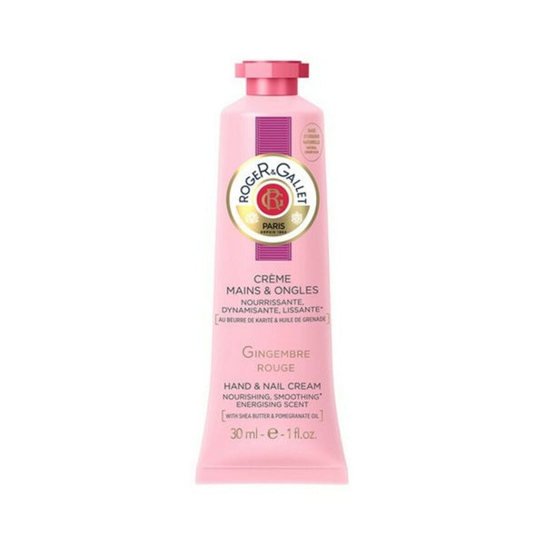 Hand Cream Gingembre Rouge Roger & Gallet (30 ml)-0