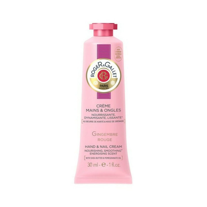 Hand Cream Gingembre Rouge Roger & Gallet (30 ml)-0