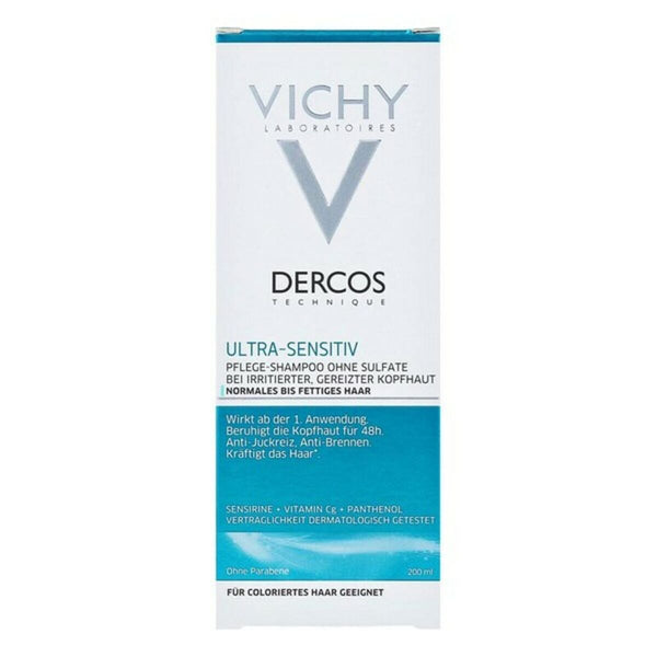 Shampoo Vichy (200 ml)-0
