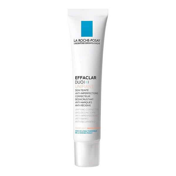 Texture Correcting Cream Effaclar Duo Tono Medium La Roche Posay 12341025 40 ml-0