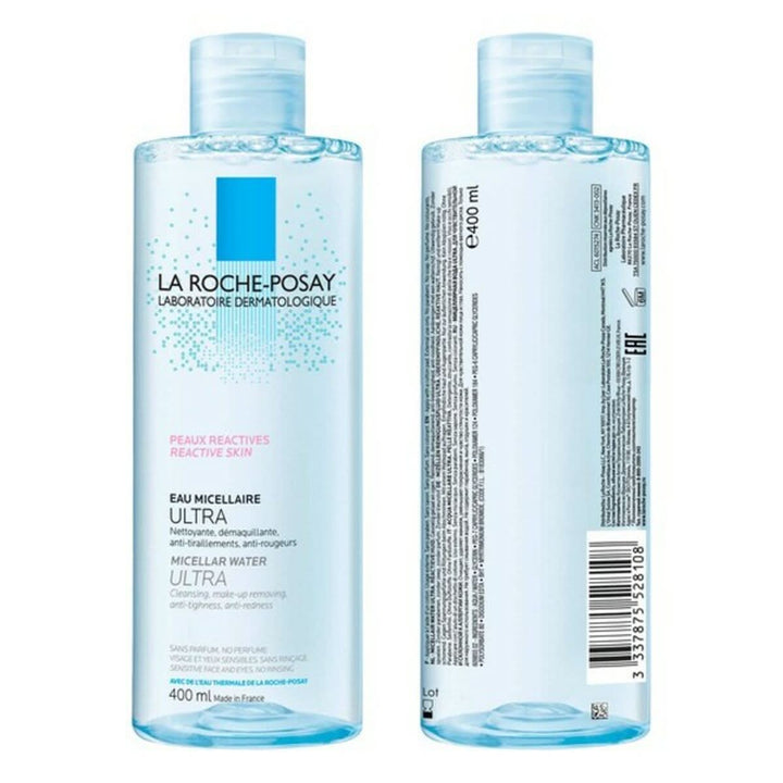Micellar Water Ultra La Roche Posay Eau Micellaire Ultra 400 ml-1