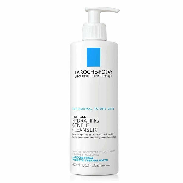 Cleansing Cream La Roche Posay Toleriane (400 ml) - Cosmova