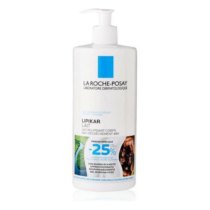 Moisturing Body Milk Lipikar La Roche Posay (750 ml)-0
