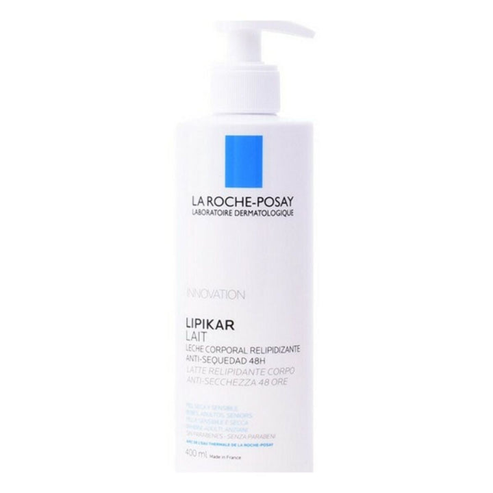 Body Lotion Lipikar La Roche Posay Lipikar (400 ml) 400 ml-0